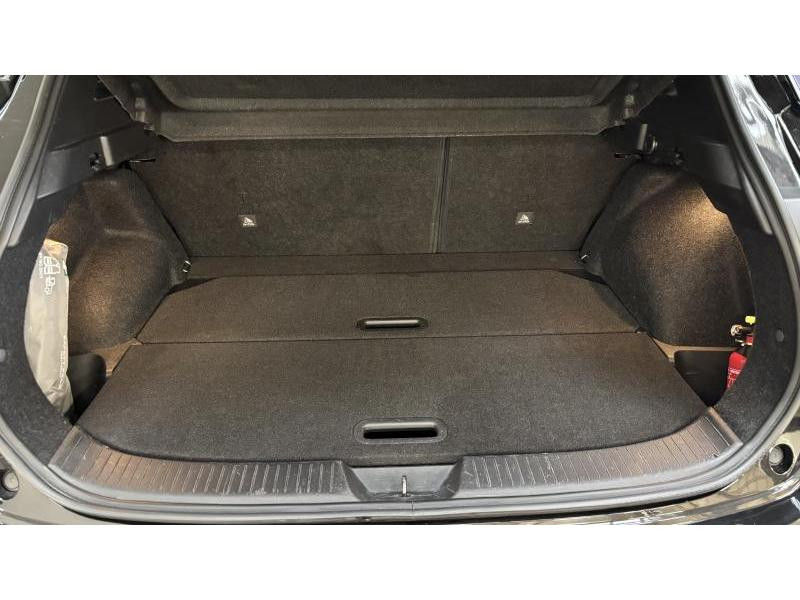 Used NISSAN Qashqai 1.3 MILD HYBRID 140 PREMIERE EDITION 2022 BLACK € 19990 in Seraing