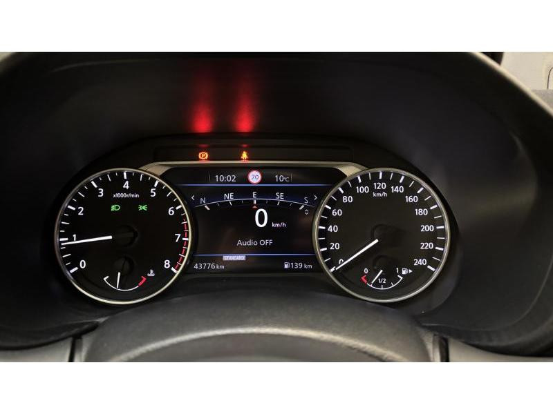 Used NISSAN Juke 1.0 IG-T N-DESIGN 2022 WHITE € 16990 in Seraing