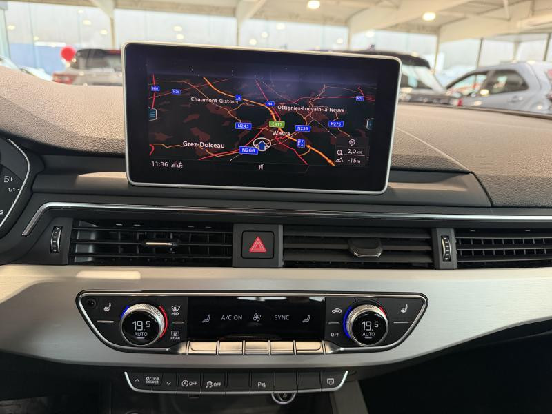 Used AUDI A5 Sportback Sline 2018 GREY € 26990 in Wavre