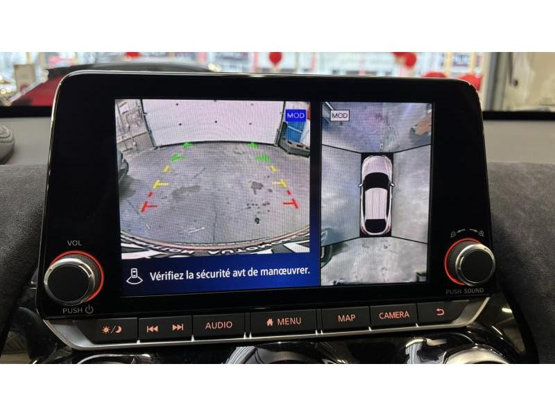 Used NISSAN Juke 1.0 IG-T N-DESIGN 2022 WHITE € 16990 in Seraing