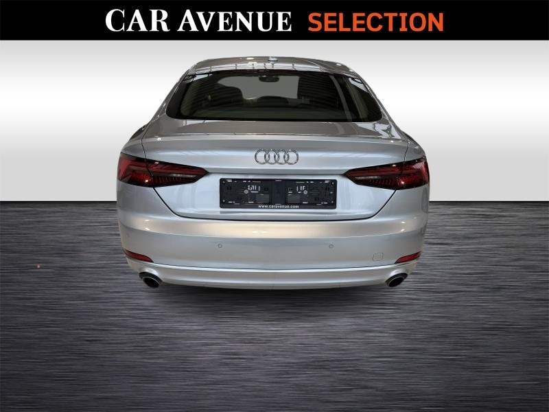 Used AUDI A5 Sportback Sline 2018 GREY € 26990 in Wavre