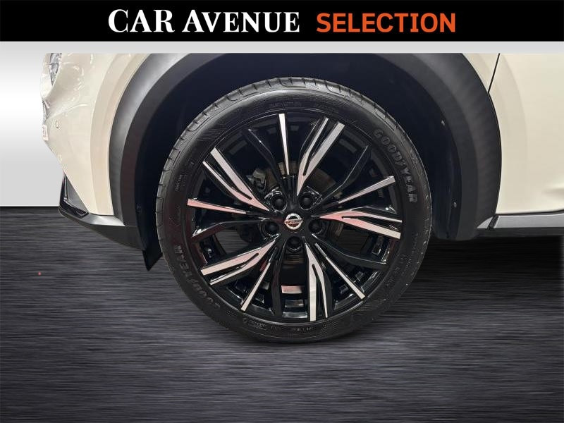 Used NISSAN Juke 1.0 IG-T N-DESIGN 2022 WHITE € 16990 in Seraing