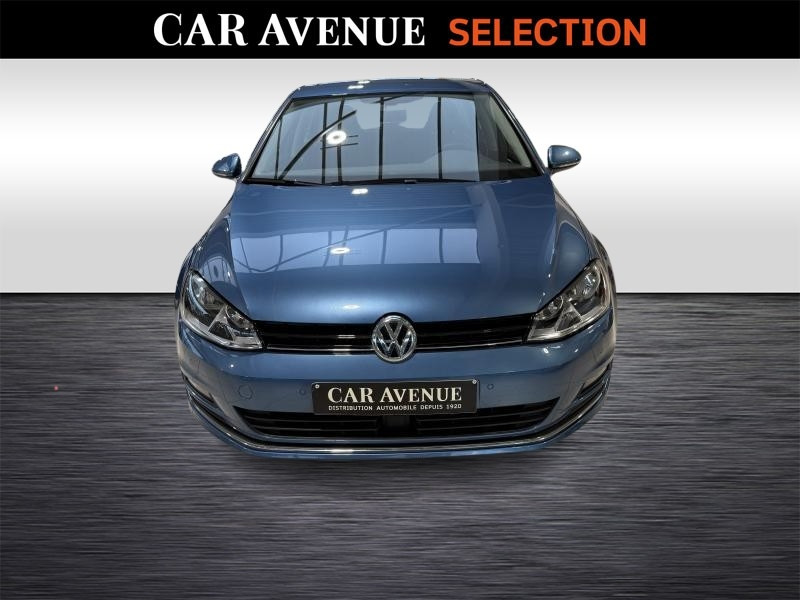 Occasion VOLKSWAGEN Golf VII Highline 1.4 TSI *DSG* 2016 BLUE 13490 € à Wavre