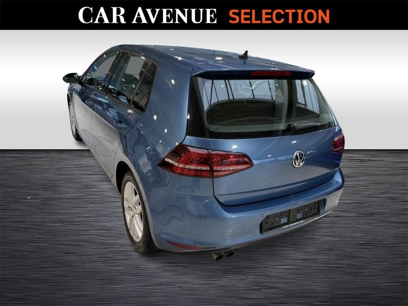 Occasion VOLKSWAGEN Golf VII Highline 1.4 TSI *DSG* 2016 BLUE 13490 € à Wavre