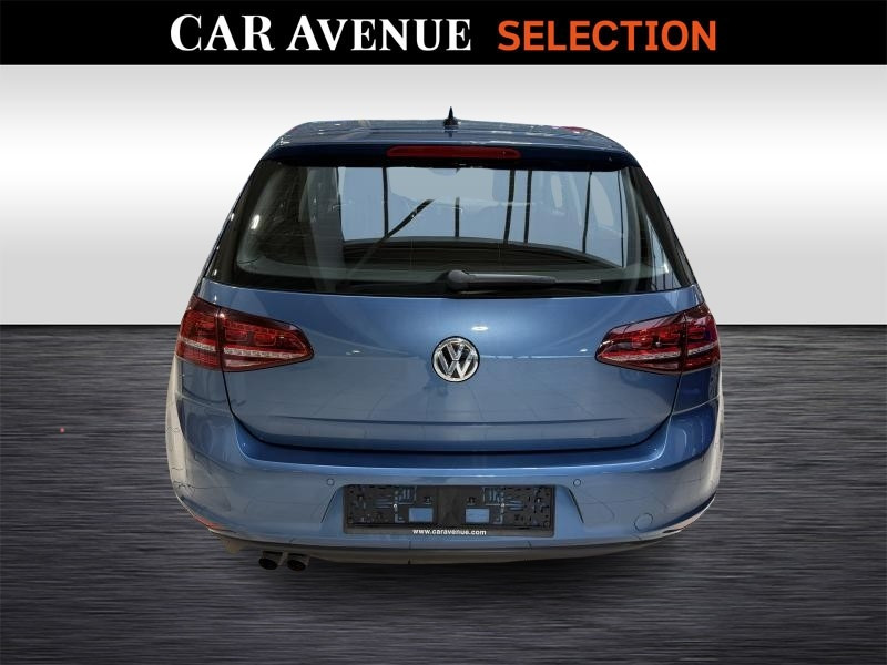 Occasion VOLKSWAGEN Golf VII Highline 1.4 TSI *DSG* 2016 BLUE 13490 € à Wavre