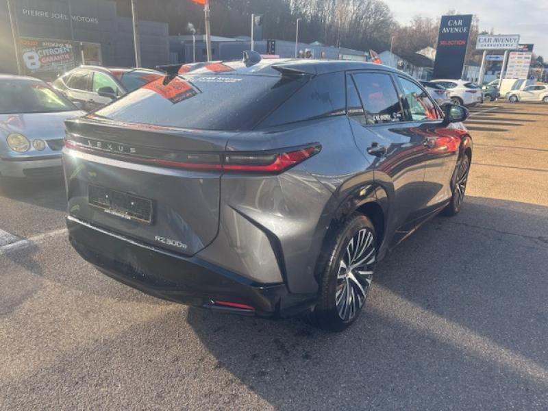 Occasion LEXUS RZ300e Privilege RZ300e Privilege  GREY 56329 € à Wavre