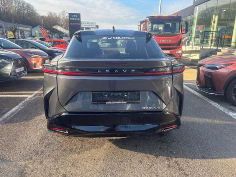 Occasion LEXUS RZ300e Privilege RZ300e Privilege  GREY 56329 € à Wavre