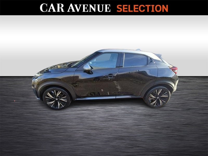 Used NISSAN Juke N-DESIGN 2022 BLACK € 15890 in Wavre