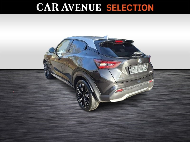Used NISSAN Juke N-DESIGN 2022 BLACK € 15890 in Wavre
