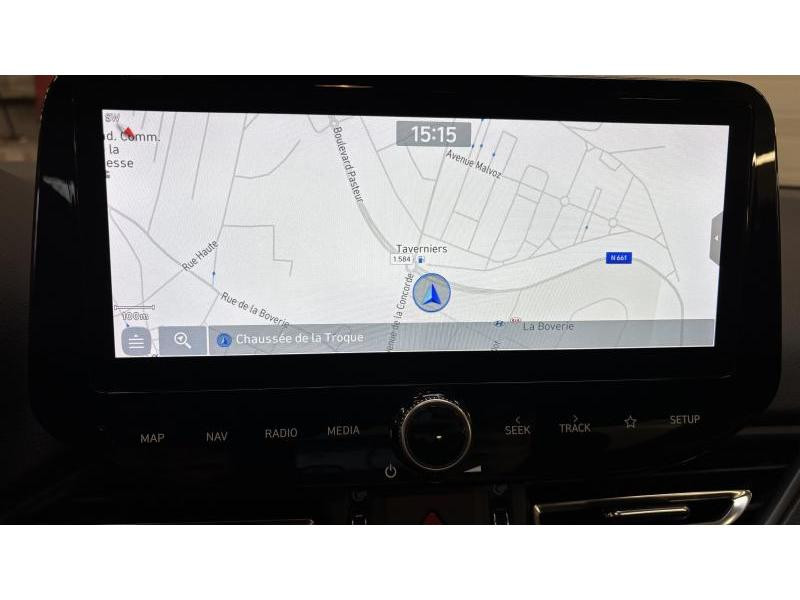 Occasion HYUNDAI i30 Techno 2021 ANTHRACITE 13490 € à Seraing