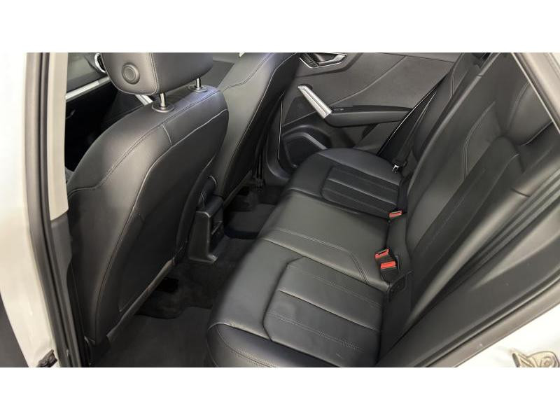 Occasion AUDI Q2 S line 2023 WHITE 22990 € à Seraing