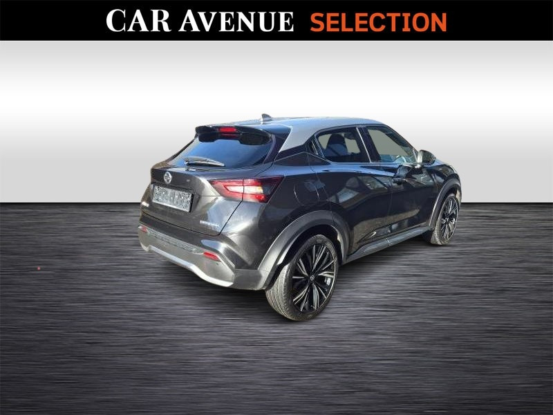 Used NISSAN Juke N-DESIGN 2022 BLACK € 15890 in Wavre