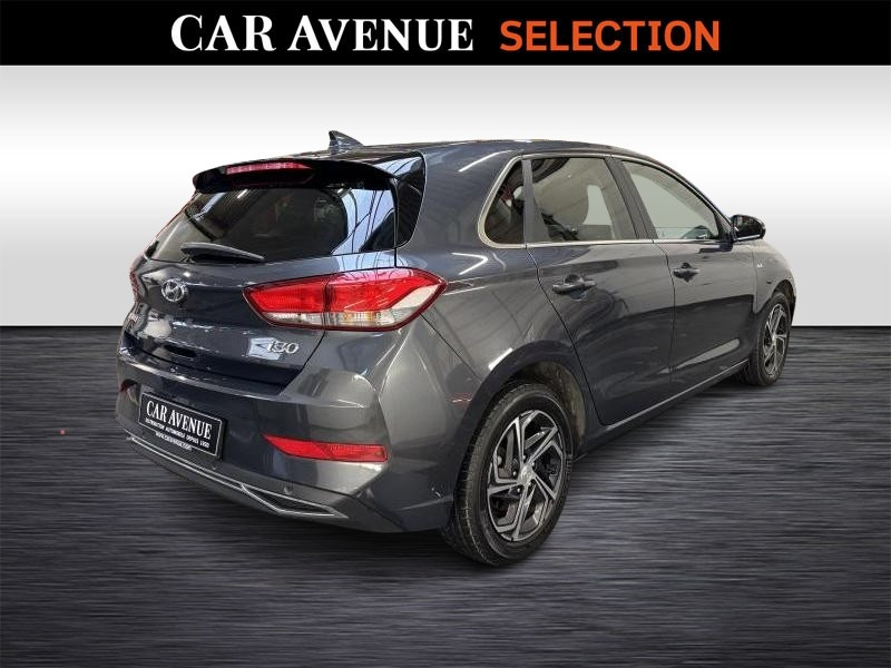 Occasion HYUNDAI i30 Techno 2021 ANTHRACITE 13490 € à Seraing