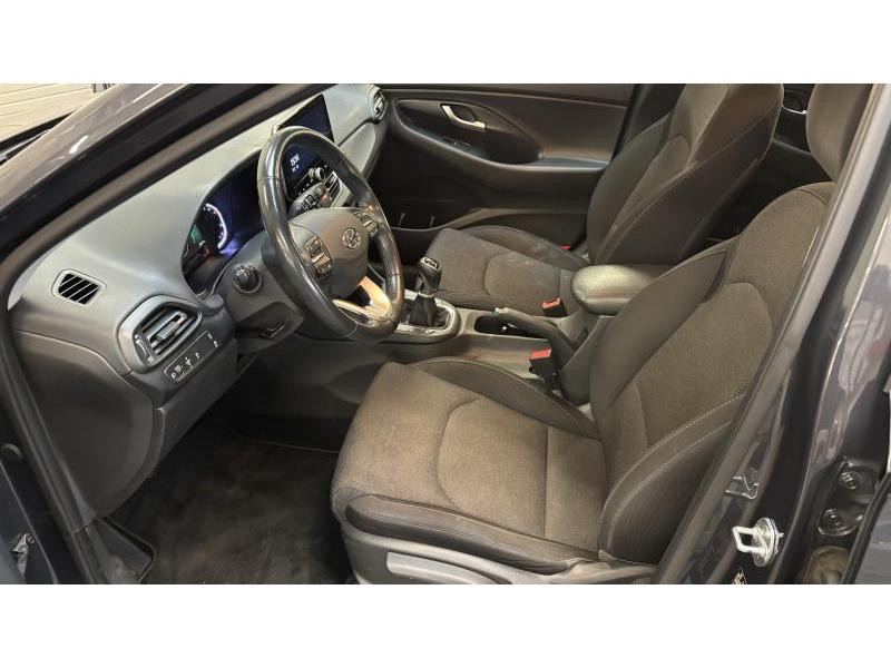 Occasion HYUNDAI i30 Techno 2021 ANTHRACITE 13490 € à Seraing