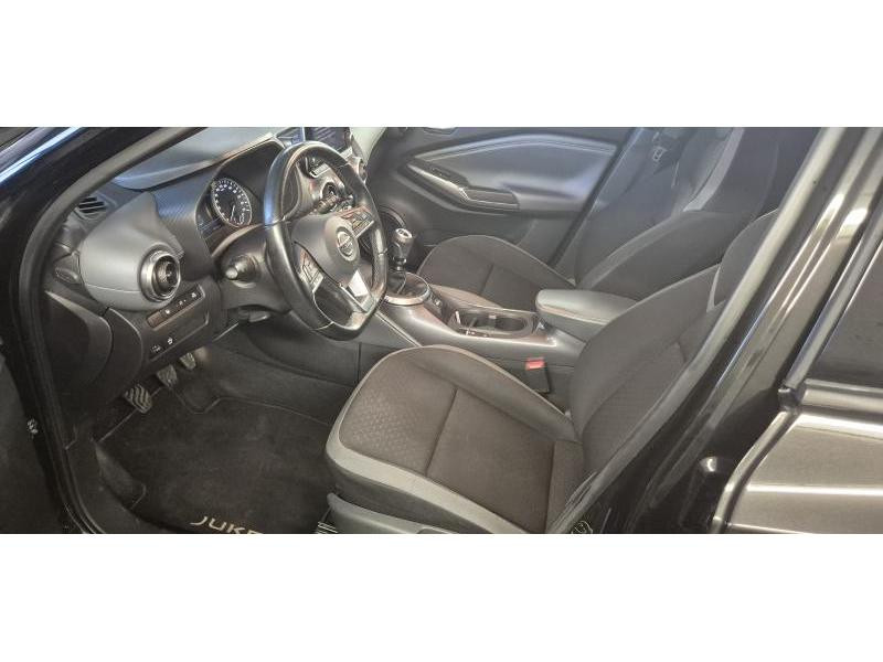 Used NISSAN Juke N-DESIGN 2022 BLACK € 15890 in Wavre