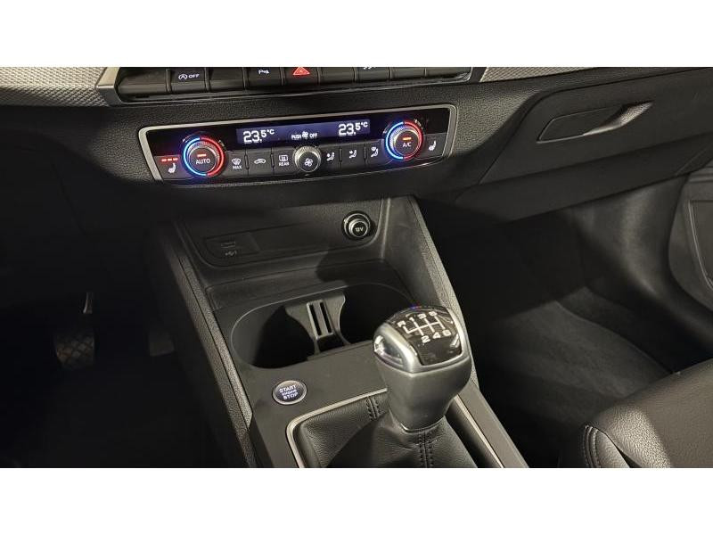 Occasion AUDI Q2 S line 2023 WHITE 22990 € à Seraing