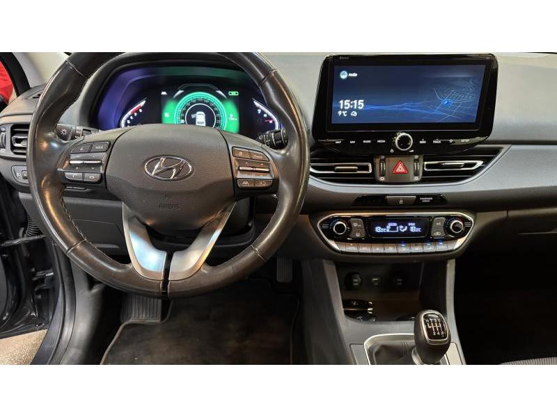 Occasion HYUNDAI i30 Techno 2021 ANTHRACITE 13490 € à Seraing