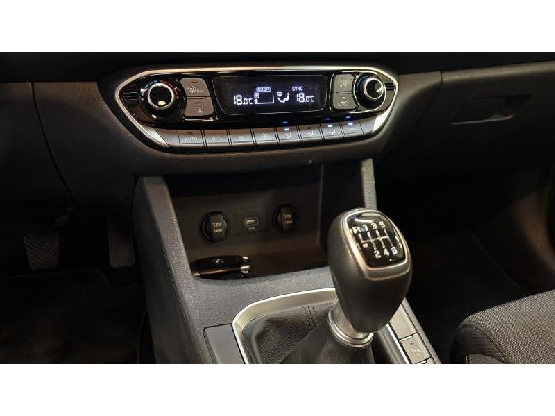 Occasion HYUNDAI i30 Techno 2021 ANTHRACITE 13490 € à Seraing