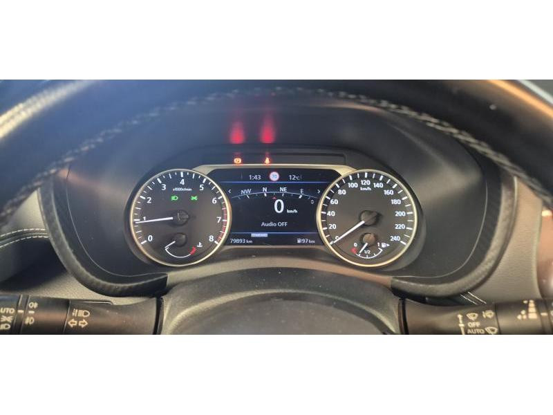 Used NISSAN Juke N-DESIGN 2022 BLACK € 15890 in Wavre