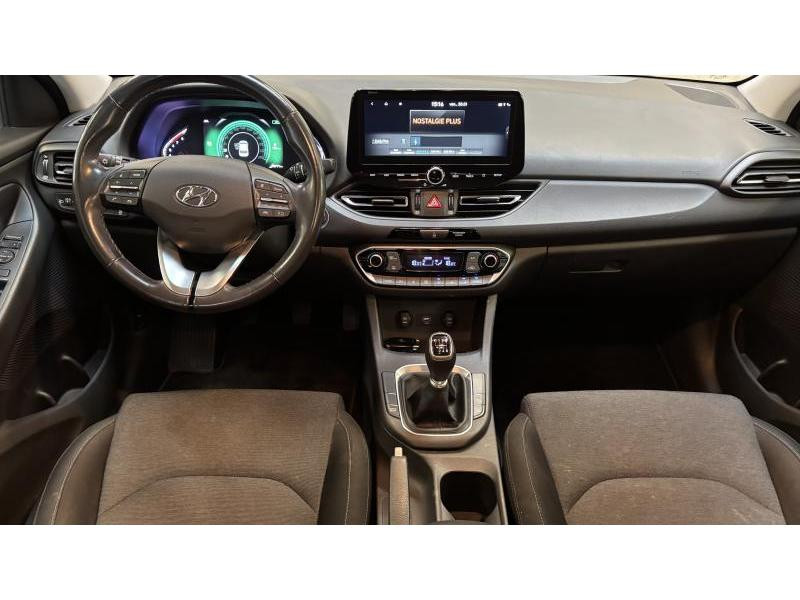 Occasion HYUNDAI i30 Techno 2021 ANTHRACITE 13490 € à Seraing