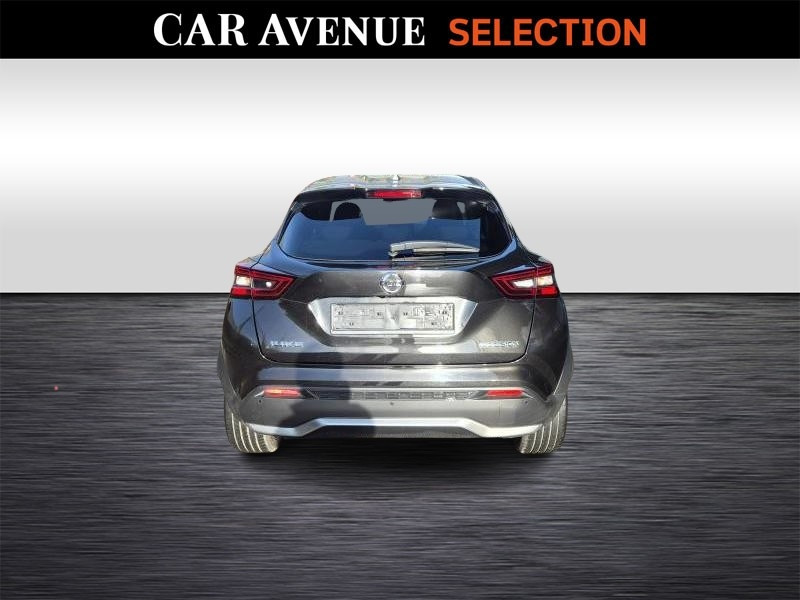 Used NISSAN Juke N-DESIGN 2022 BLACK € 15890 in Wavre