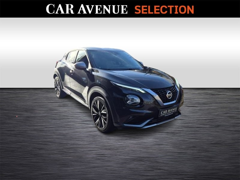 Used NISSAN Juke N-DESIGN 2022 BLACK € 15890 in Wavre