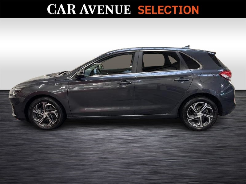 Occasion HYUNDAI i30 Techno 2021 ANTHRACITE 13490 € à Seraing