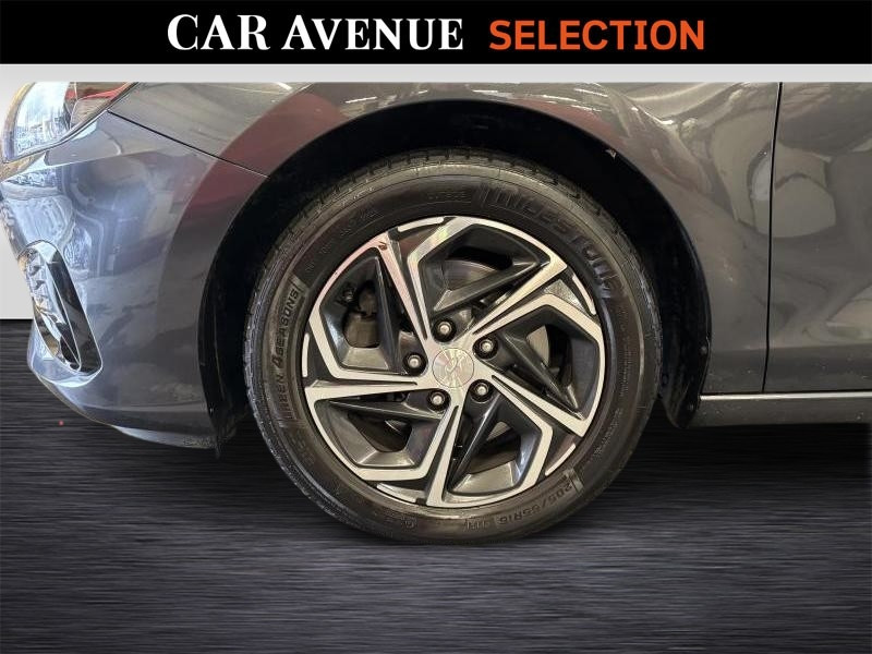 Occasion HYUNDAI i30 Techno 2021 ANTHRACITE 13490 € à Seraing