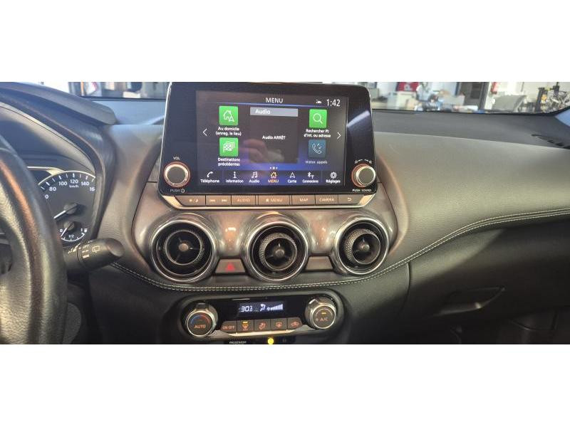 Used NISSAN Juke N-DESIGN 2022 BLACK € 15890 in Wavre