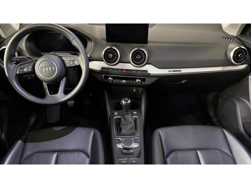 Occasion AUDI Q2 S line 2023 WHITE 22990 € à Seraing