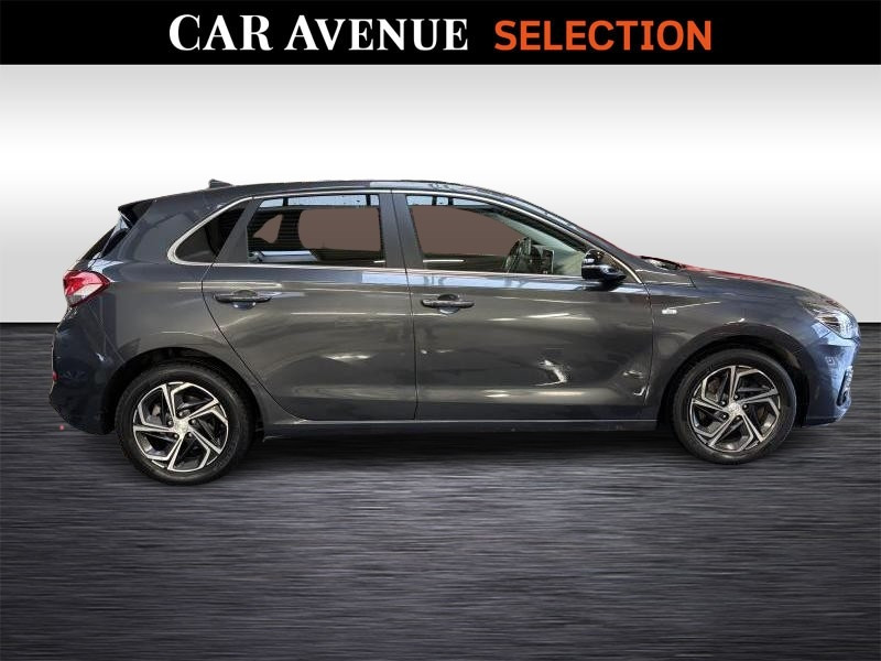 Occasion HYUNDAI i30 Techno 2021 ANTHRACITE 13490 € à Seraing