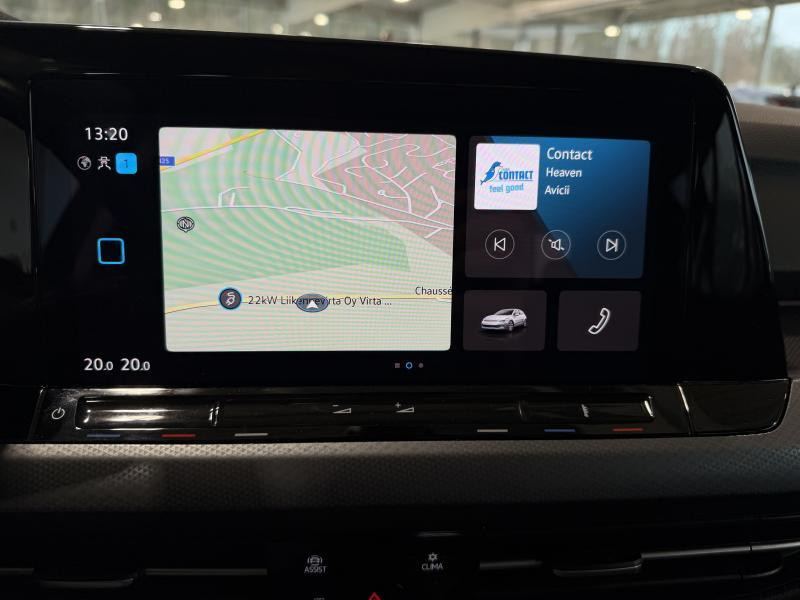 Used VOLKSWAGEN Golf 1.5 VIII Active 2022 GREY € 21990 in Wavre