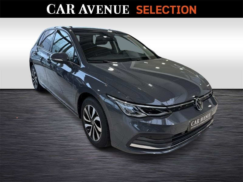 Used VOLKSWAGEN Golf 1.5 VIII Active 2022 GREY € 21990 in Wavre