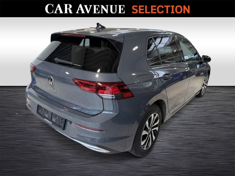 Used VOLKSWAGEN Golf 1.5 VIII Active 2022 GREY € 21990 in Wavre