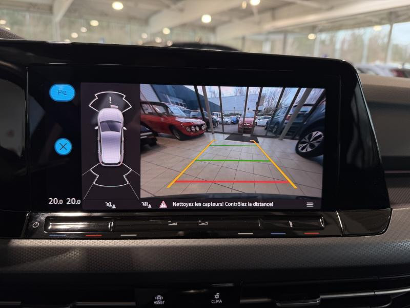 Used VOLKSWAGEN Golf 1.5 VIII Active 2022 GREY € 21990 in Wavre