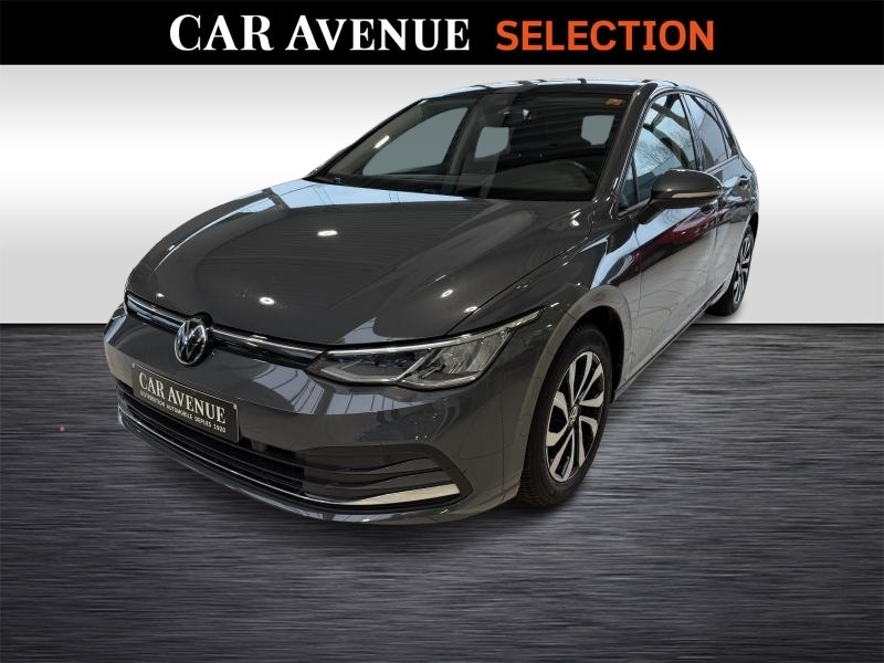 Used VOLKSWAGEN Golf 1.5 VIII Active 2022 GREY € 21990 in Wavre
