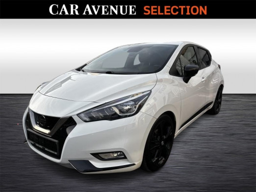 Occasion NISSAN Micra n-sport 2019 WHITE 8 990 € à Verviers
