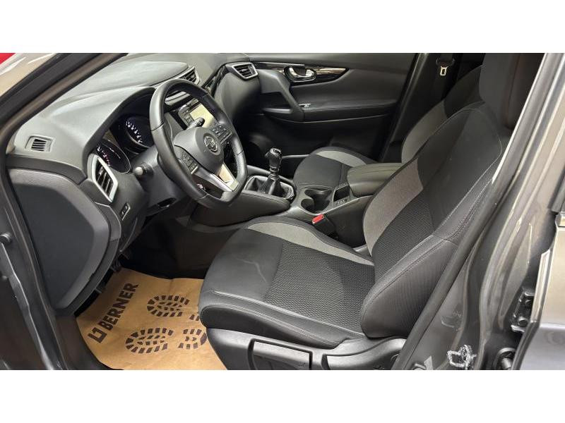 Occasion NISSAN Qashqai Acenta Pack connect 2021 GREY 14990 € à Seraing