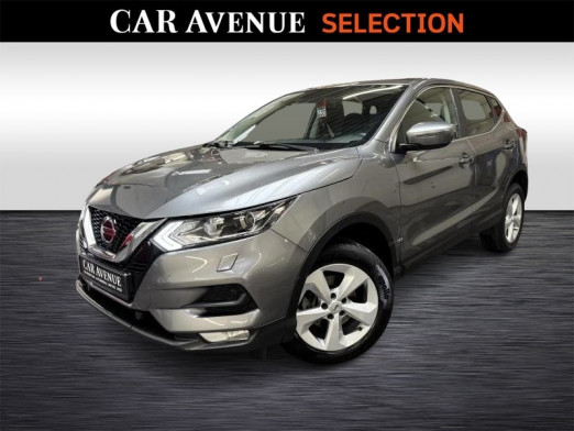 Occasion NISSAN Qashqai Acenta Pack connect 2021 GREY 14 990 € à Seraing
