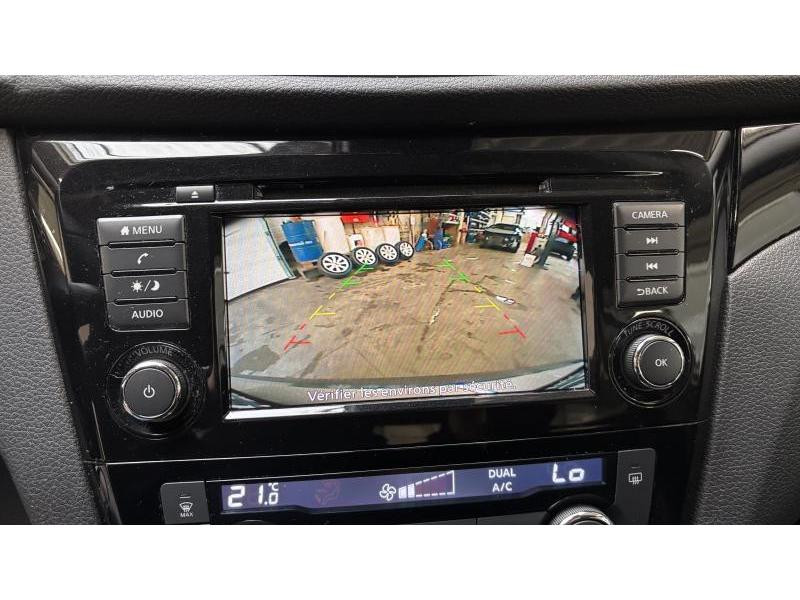 Occasion NISSAN Qashqai Acenta Pack connect 2021 GREY 14990 € à Seraing