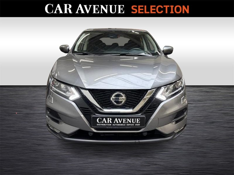 Occasion NISSAN Qashqai Acenta Pack connect 2021 GREY 14990 € à Seraing