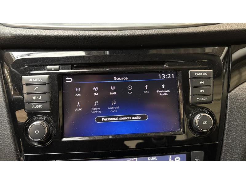 Occasion NISSAN Qashqai Acenta Pack connect 2021 GREY 14990 € à Seraing