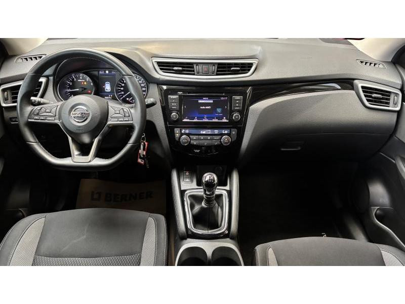 Occasion NISSAN Qashqai Acenta Pack connect 2021 GREY 14990 € à Seraing