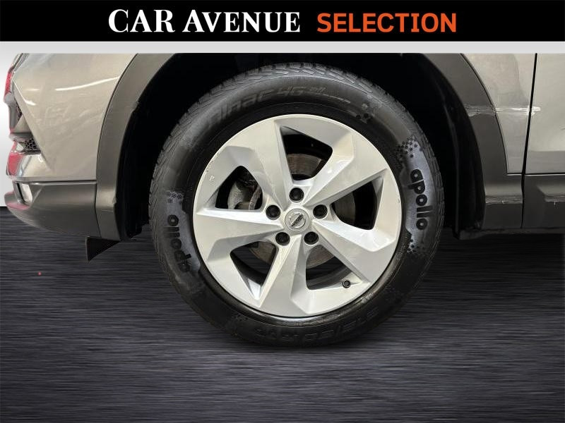 Occasion NISSAN Qashqai Acenta Pack connect 2021 GREY 14990 € à Seraing