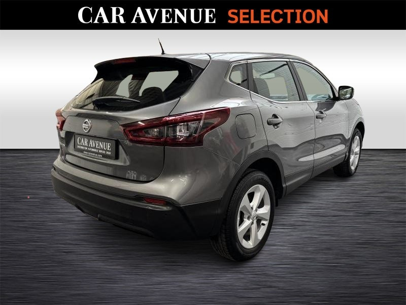 Occasion NISSAN Qashqai Acenta Pack connect 2021 GREY 14990 € à Seraing