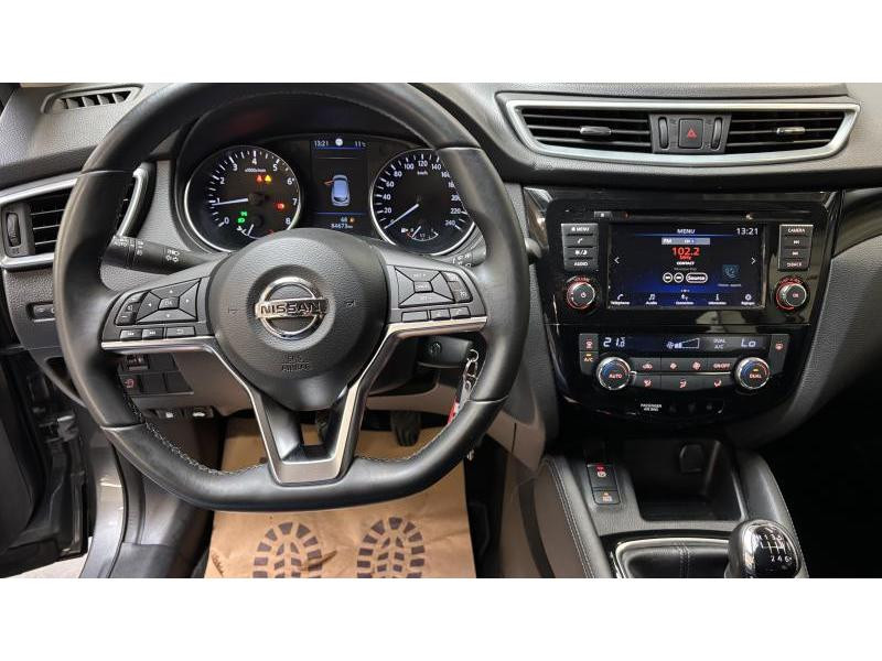 Occasion NISSAN Qashqai Acenta Pack connect 2021 GREY 14990 € à Seraing