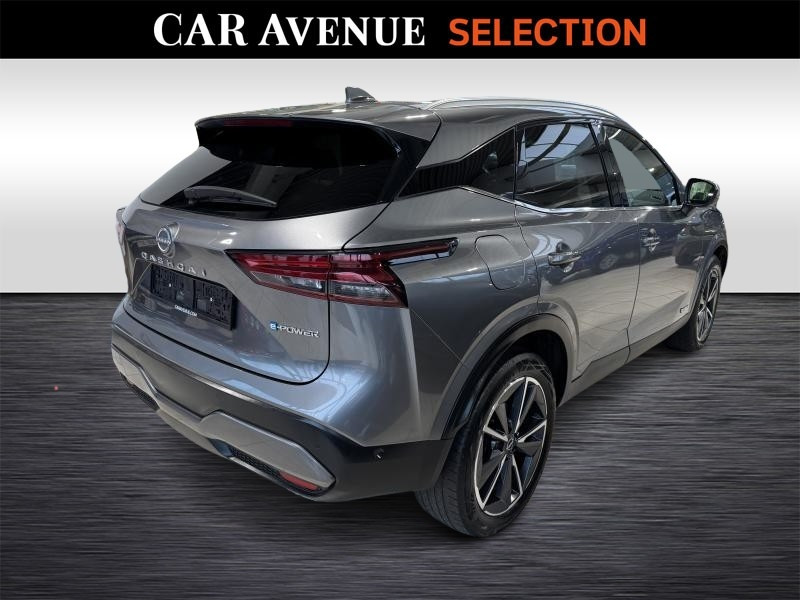 Occasion NISSAN Qashqai E-POWER 1.5 e-POWER Business Premium 5d 140kW 2023 GREY 26790 € à Wavre