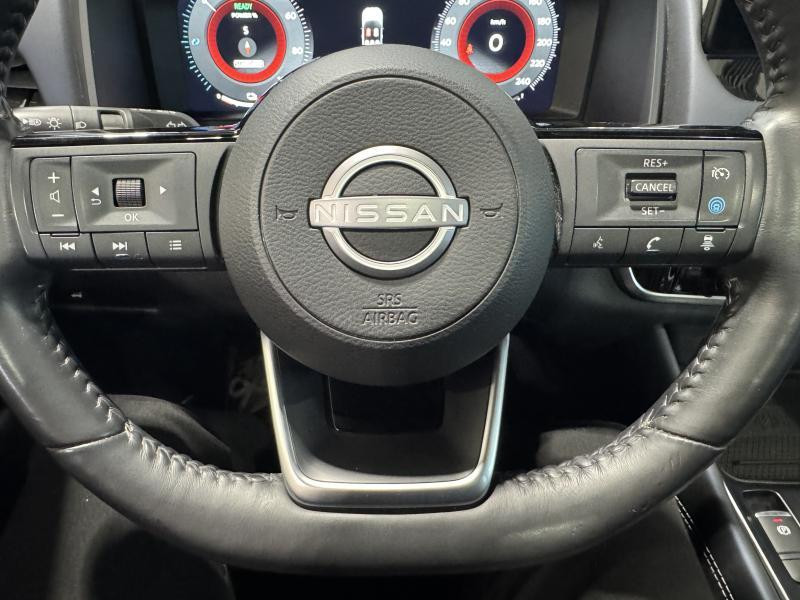 Occasion NISSAN Qashqai E-POWER 1.5 e-POWER Business Premium 5d 140kW 2023 GREY 26790 € à Wavre