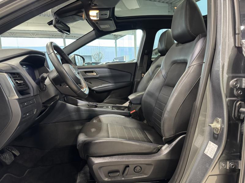 Occasion NISSAN Qashqai E-POWER 1.5 e-POWER Business Premium 5d 140kW 2023 GREY 26790 € à Wavre