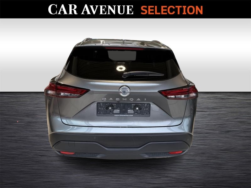 Occasion NISSAN Qashqai ACENTA 1.3 DIG-T 140ch 2022 ANTHRACITE 20990 € à Wavre